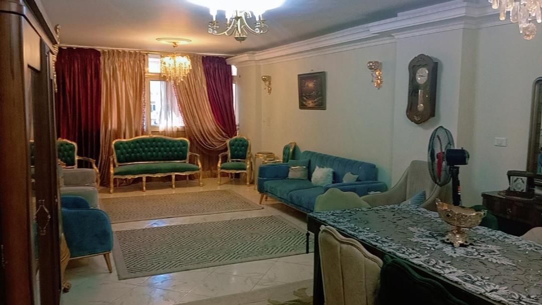 Three In Pyramids Apartment Cairo